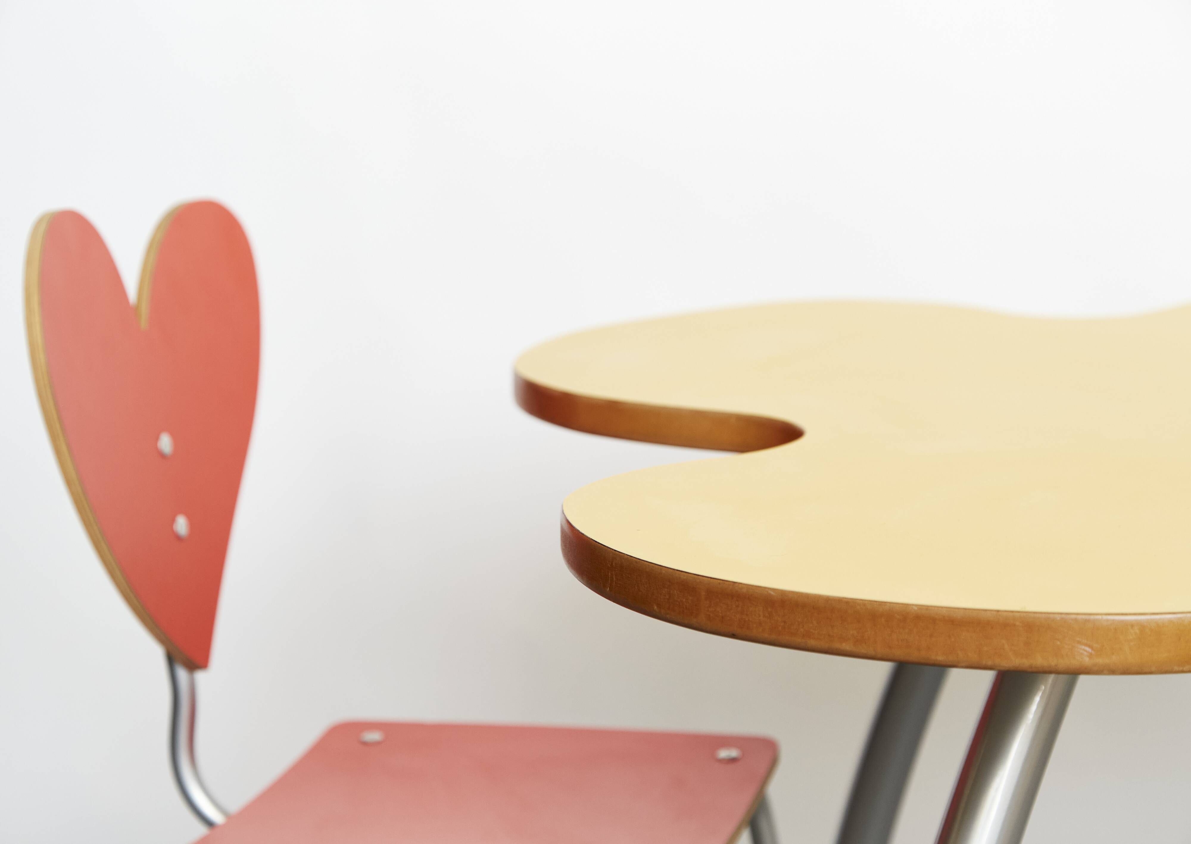 Children's table Agatha Ruiz de la Prada "Agatha Infantil" for AMAT-3