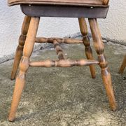 Baumann Florida Tacoma bistro chairs 1970