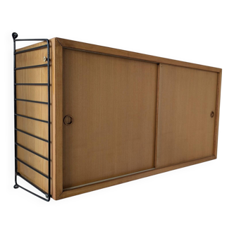 Étagère, caisson suspendu string