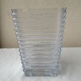 Glass vase