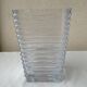 Glass vase