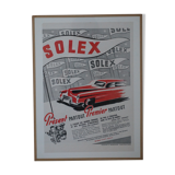 Old advertising Solex
