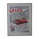 Publicité ancienne Solex