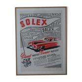 Publicité ancienne Solex
