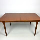 Vintage dining table by McIntosh 1960's