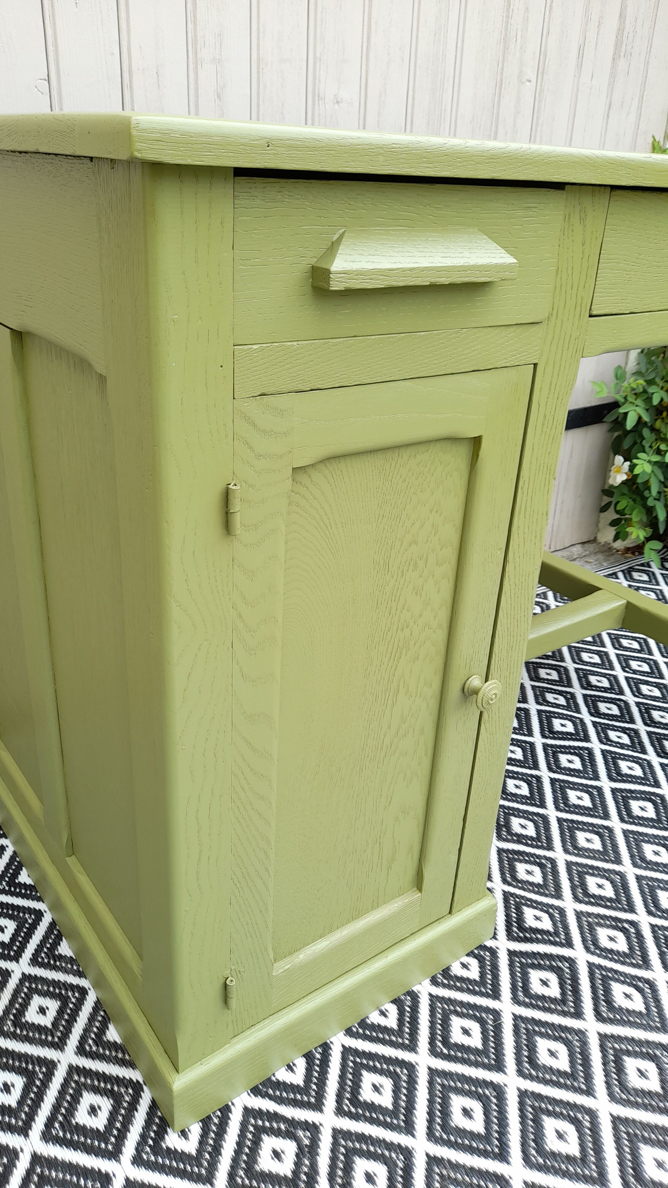 Bureau vintage année 50