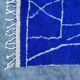Moroccan handmade rug 3 x 2 m