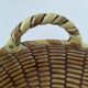 Old Sarreguemines smoking tray – rare model