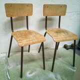 Chaise écolier Mullca 511