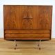 Scandinavian design furniture in rosewood from Rio Alfred Hendrickx 1960