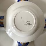 Deep plates Badonviller Saint Gabrielle 1900