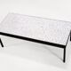 Dutch modernist mosaic coffee table 1950s
