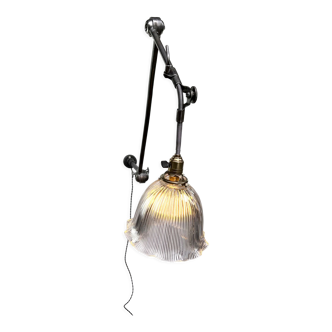 Holophane tulip lamp 20-30s