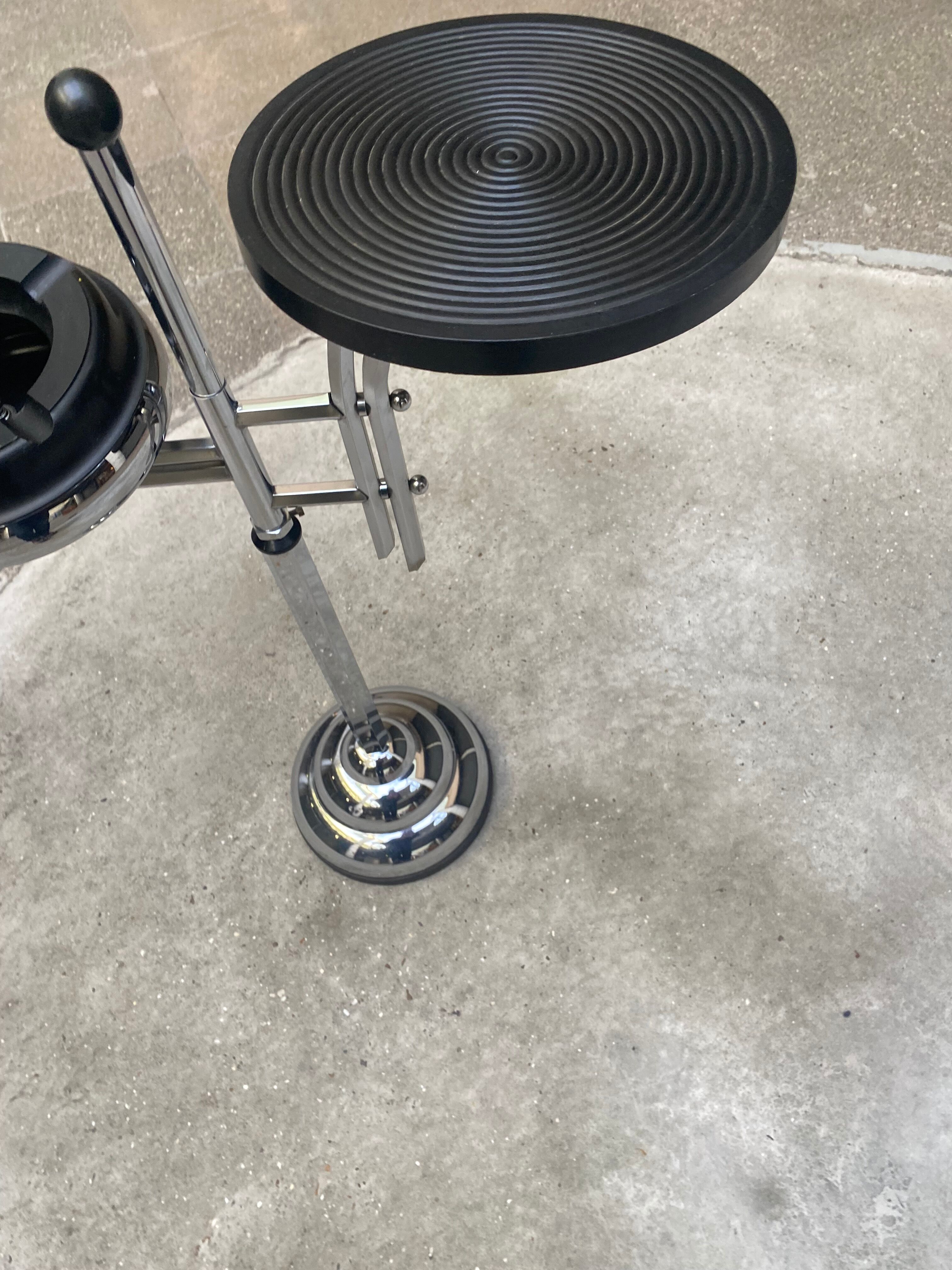 Modernist ashtray 50s