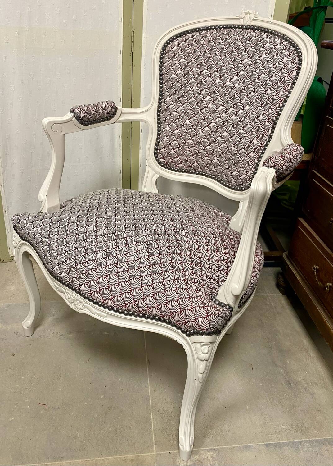Fauteuil cabriolet