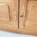 Renovated Art Nouveau sideboard