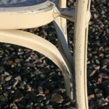 Set of 21 chairs Gaston Viort 1950 to Los Angeles.