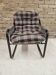 Fauteuil tubulaire vintage