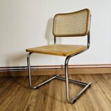 Cane chair made in Italy