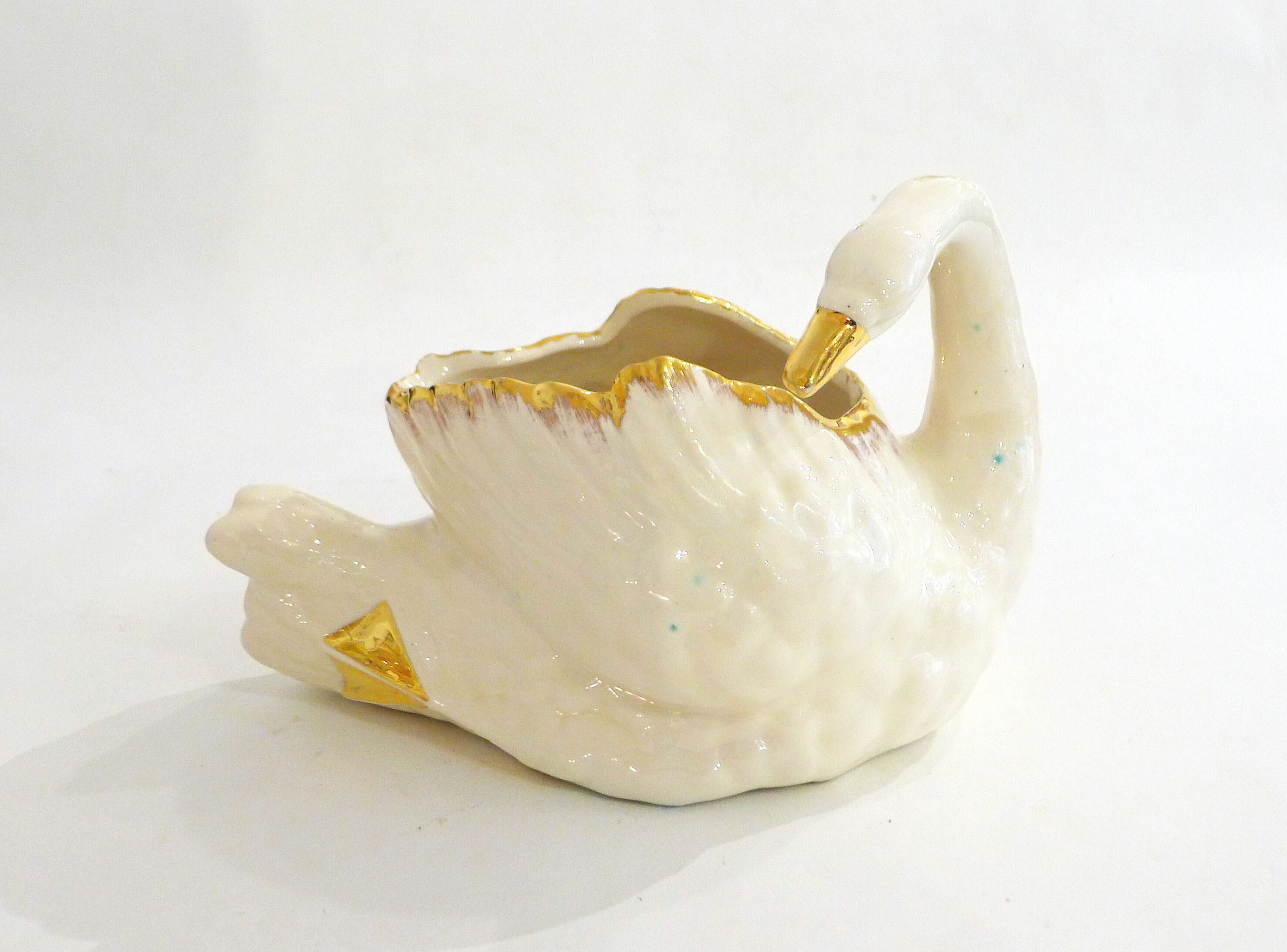 Cache-pot Cygne