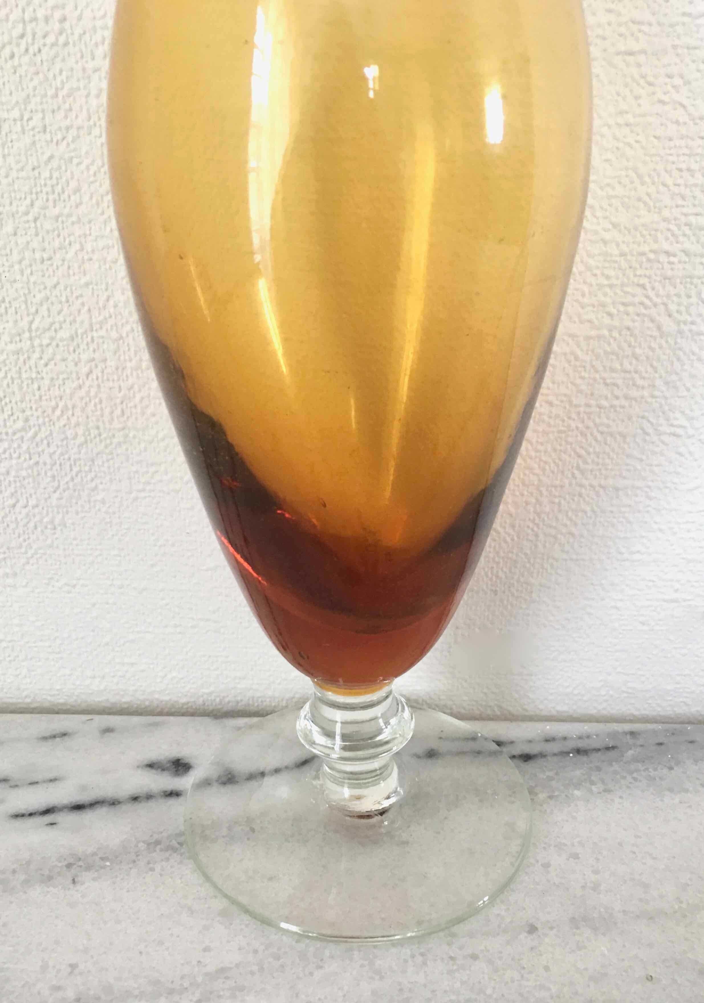 Vintage decanter ewer 1970