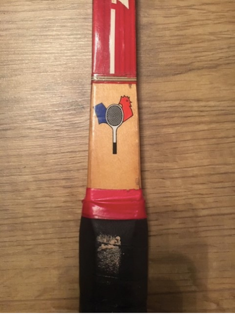 Gauthier tennis racket