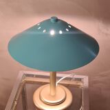 Mushroom desk bedside lamp h33x28 40w