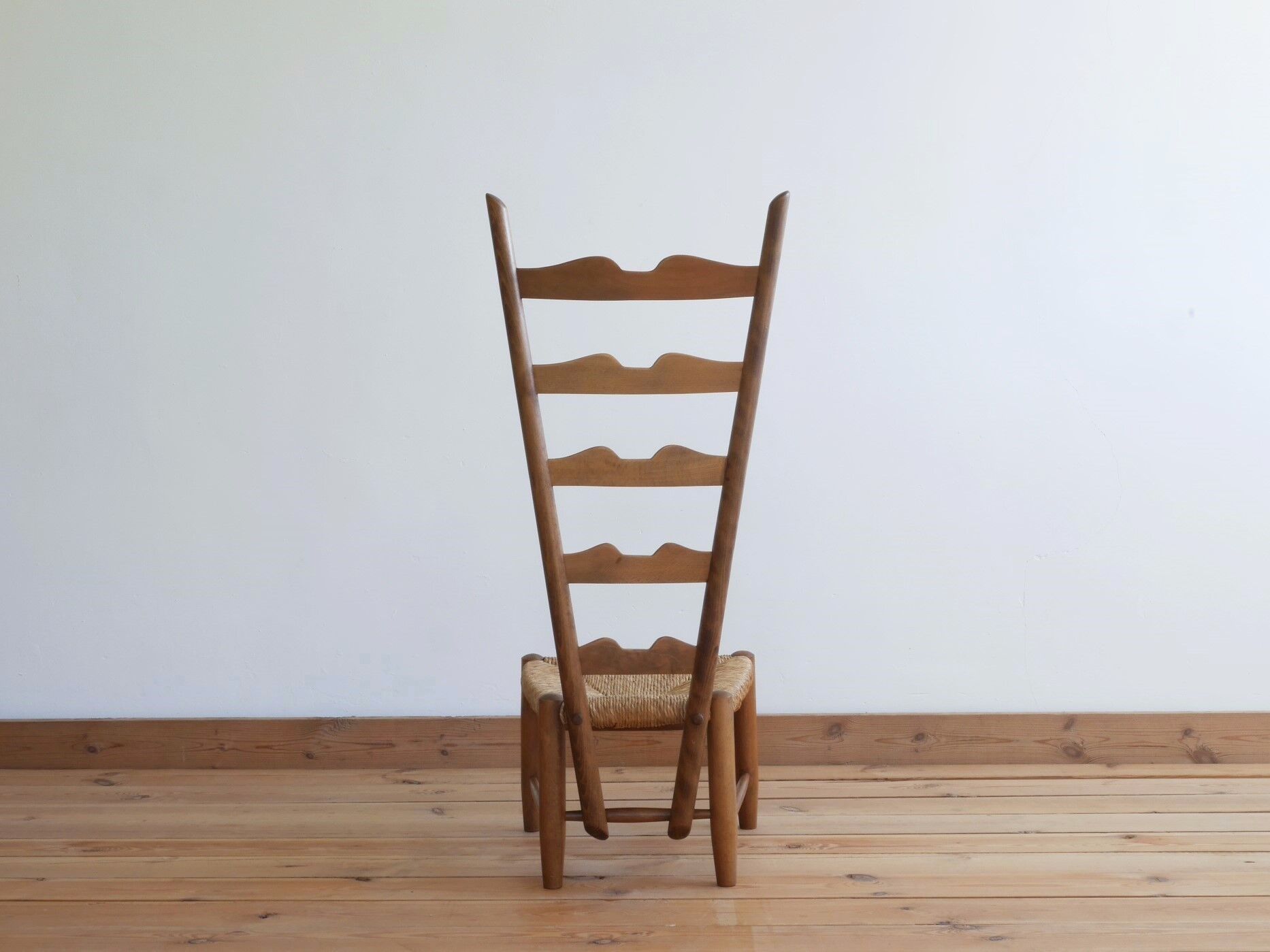 Fireside chair by gio ponti for casa e giardino, 1930s