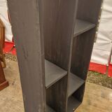 Workshop cabinet with lockers