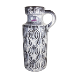 Vase Made by Scheurich, 1970s