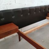 Lit scandinave vintage