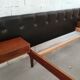 Vintage Scandinavian bed