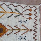 Handmade Moroccan Rug 250cm x 150cm