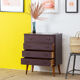 Commode scandinave vintage – 65 cm