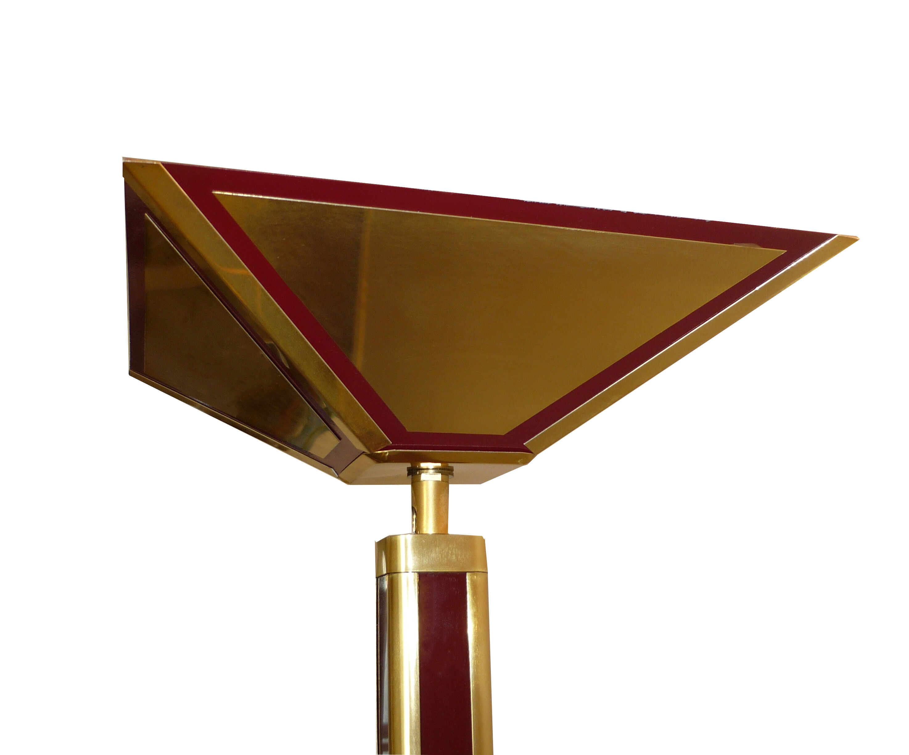 Floor lamp halogen Maison Romeo, 1970