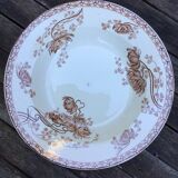 “Royat” deep plates from Sarreguemines