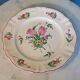 Round plate Lunéville KG Lantern Ø35.5cm
