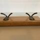 Tea towel holder