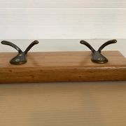 Tea towel holder