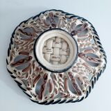 Fase Vallauris faience fruit basket