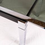 The Metal Arredo extendable table, Paderno D.- Milan, Italy, 1970