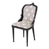 Side chair by Garouste & Bonetti model Palace Privilège 1980