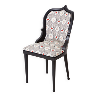 Side chair by Garouste & Bonetti model Palace Privilège 1980