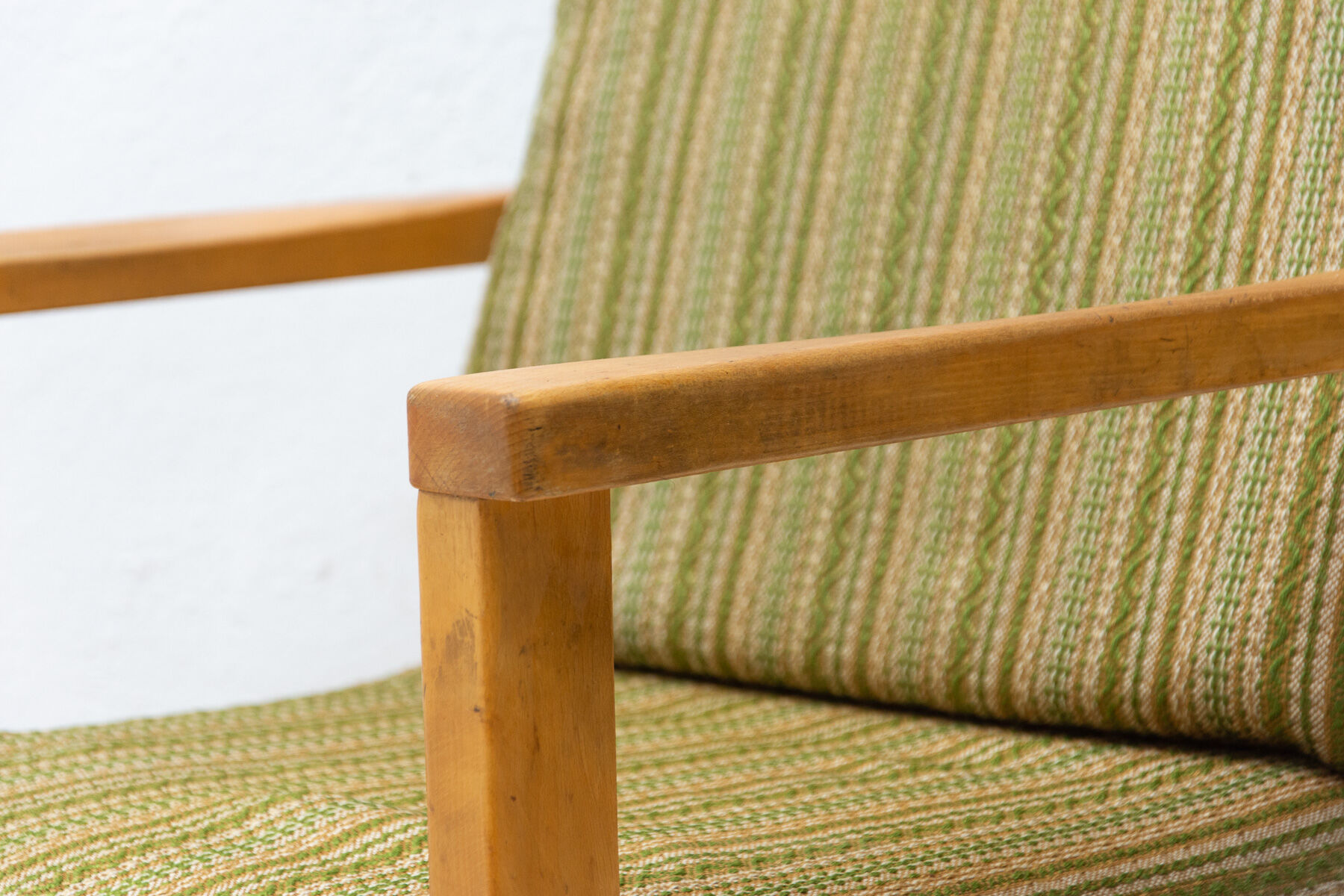 vintage scandinavian style armchair, 1980´s