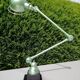 Lampe jielde 2 bras originale domecq lyon industrielle
