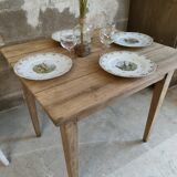 Table de ferme