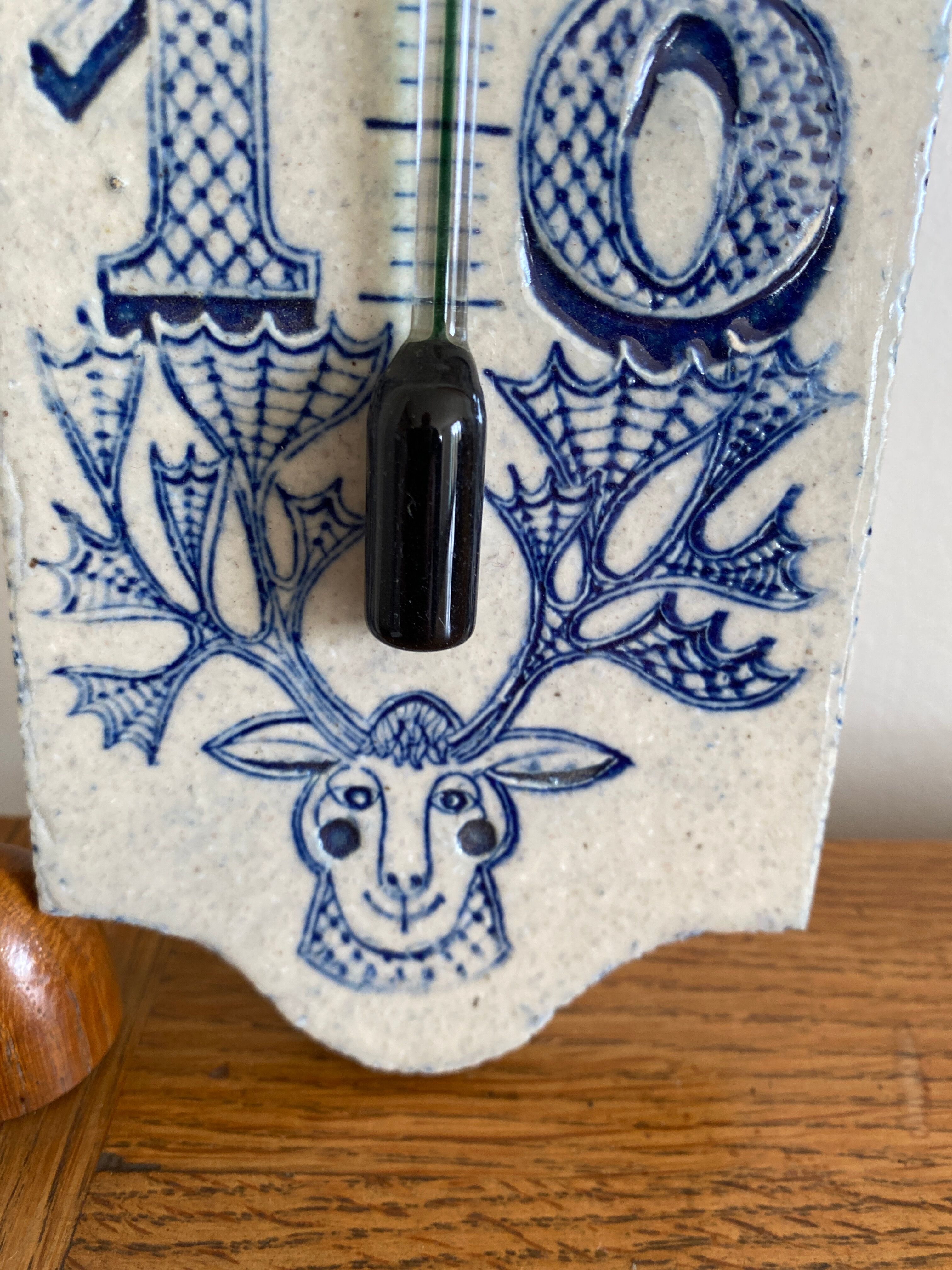 Capron Garden Thermometer