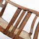 Stamped Stella armchair, 1950s/60s