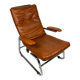 1970s Chrome Recliner - Perfect condition, pure 70s style.