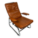 1970s Chrome Recliner - Perfect condition, pure 70s style.